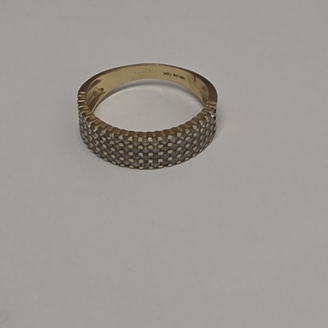 ANILLITO ORO 14 K 2.8 GRMS (SEMINUEVO)