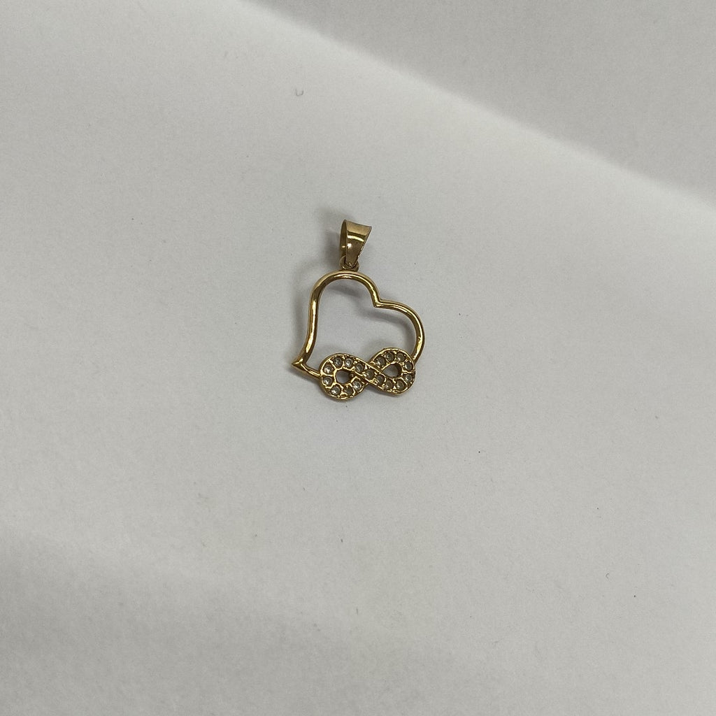 DIJE ORO 10 K 1,10 GRMS (SEMINUEVO)