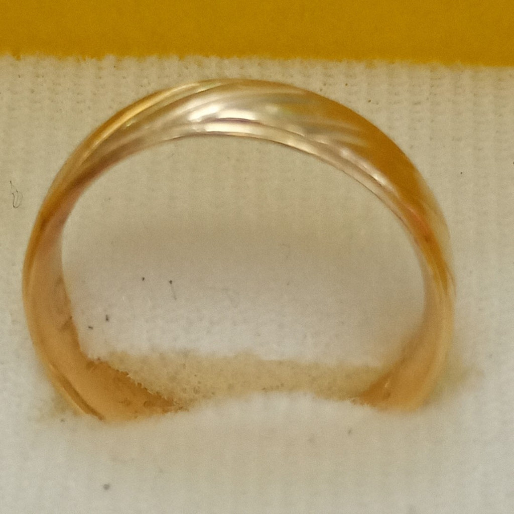 ARGOLLA ORO 14 K 3,10 GRMS (SEMINUEVO)