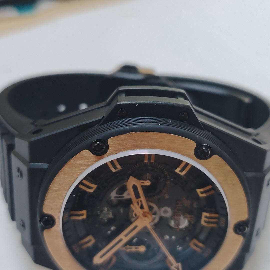RELOJ CABALLERO KING POWER UNICO (SEMINUEVO)