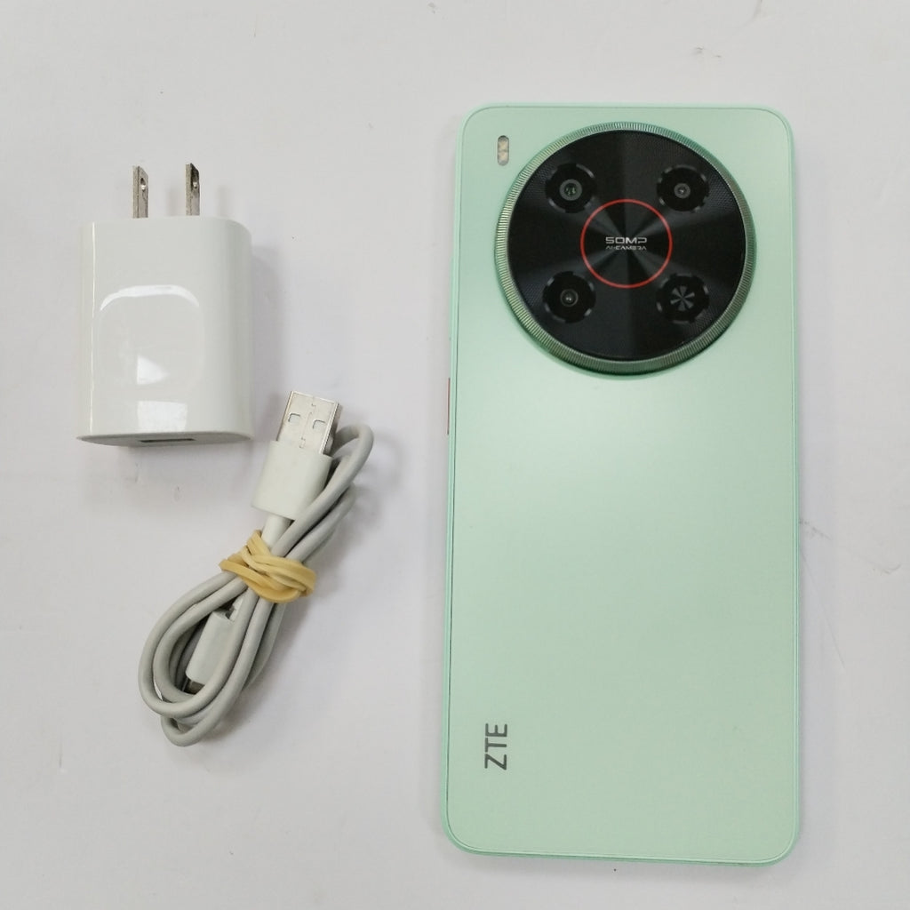 CELULAR ZTE BLADE V70 MAX Z2467 (2025) 256 GB 4 GB RAM (SEMINUEVO)
