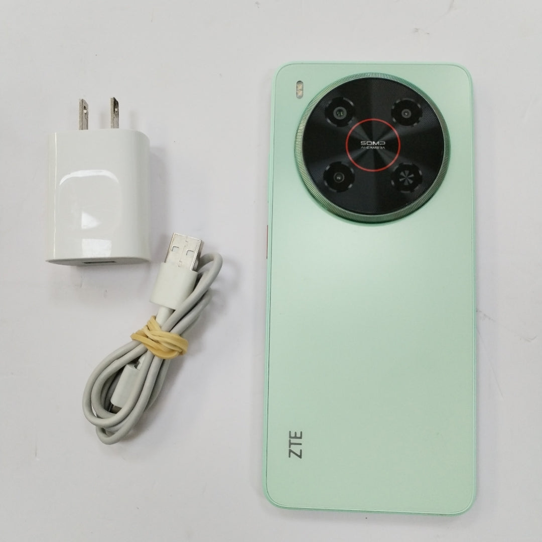 CELULAR ZTE BLADE V70 MAX Z2467 (2025) 256 GB 4 GB RAM (SEMINUEVO)