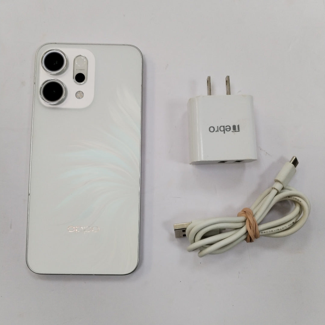 CELULAR OPPO RENO14 5G CPH2737 (2025) 512 GB 12 GB RAM (SEMINUEVO)