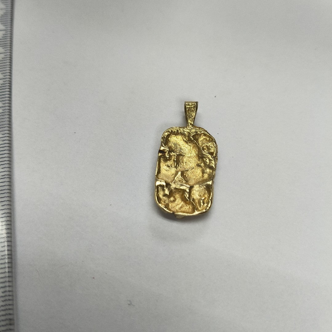 DIJE ORO 14 K 5,60 GRMS (SEMINUEVO)