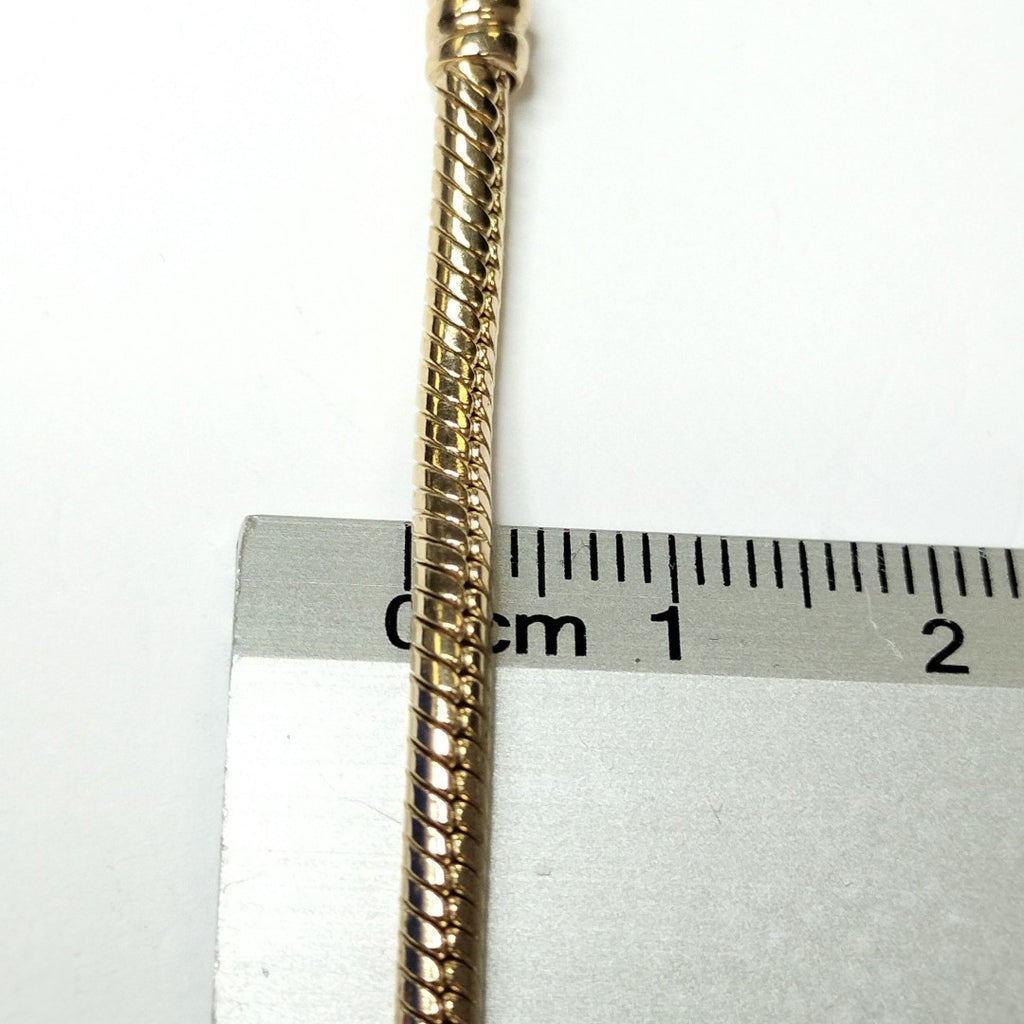 PULSERA ORO 14 K 16.8 GRMS (SEMINUEVO)