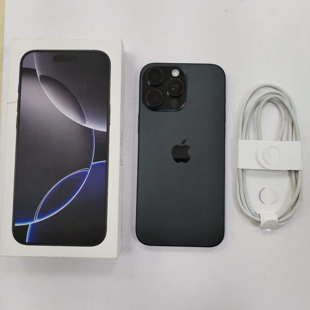 CELULAR APPLE IPHONE 16 PRO MAX A3295 (2024) 512 GB 8 GB RAM