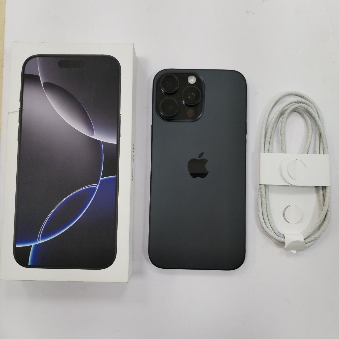 CELULAR APPLE IPHONE 16 PRO MAX A3295 (2024) 512 GB 8 GB RAM