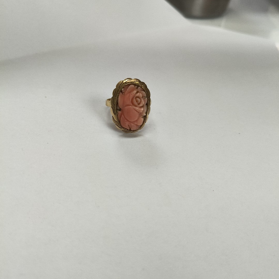 ANILLITO ORO 14 K 3.9 GRMS (SEMINUEVO)