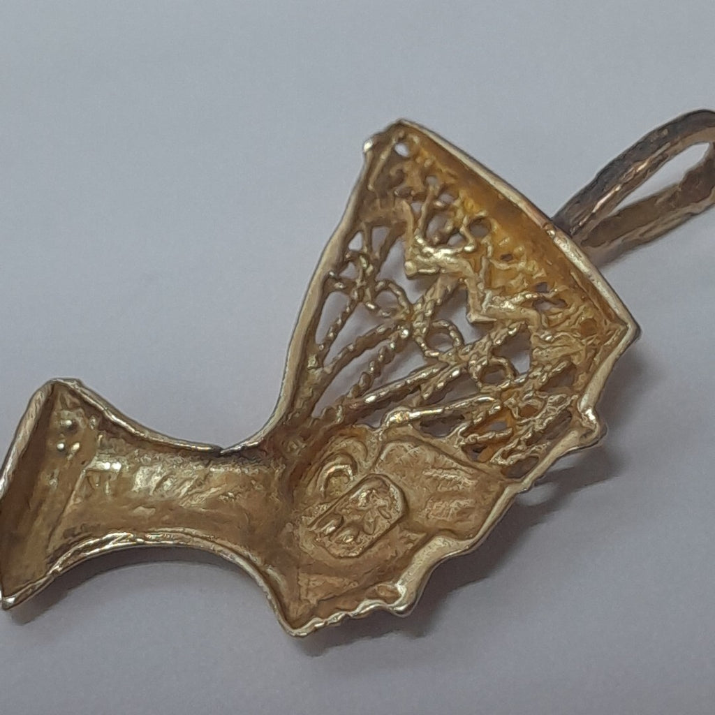 DIJE ORO 14 K 2,40 GRMS (SEMINUEVO)