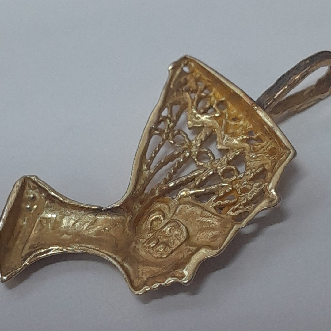 DIJE ORO 14 K 2,40 GRMS (SEMINUEVO)