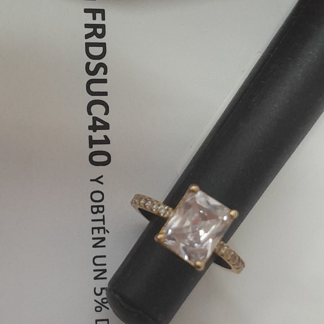 ANILLITO ORO 14 K 4.6 GRMS (SEMINUEVO)