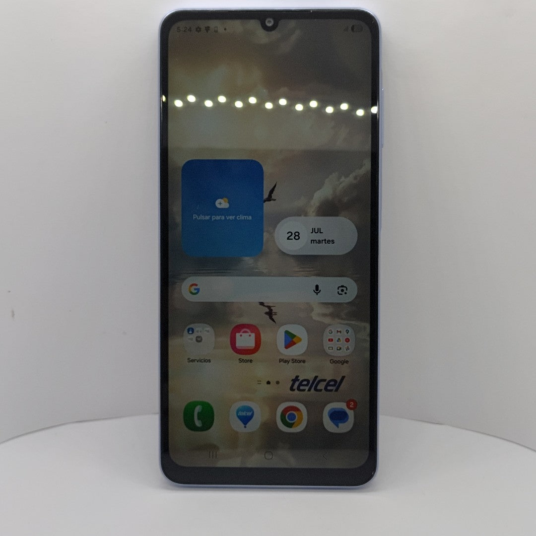 CELULAR SAMSUNG GALAXY A07 SM-A075M (2025) 64 GB 4 GB RAM