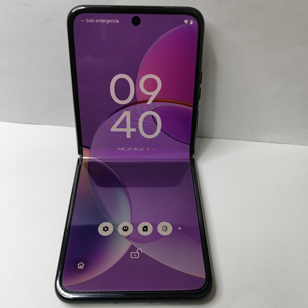 CELULAR MOTOROLA RAZR 40 XT2323-1 (2023) 256 GB 8 GB RAM (SEMINUEVO)