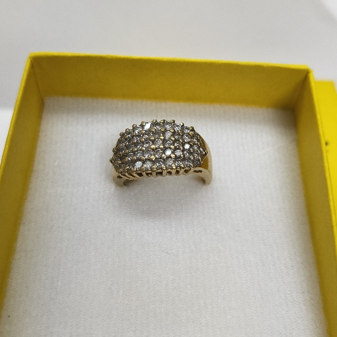 ANILLITO ORO 14 K 5 GRMS (SEMINUEVO)