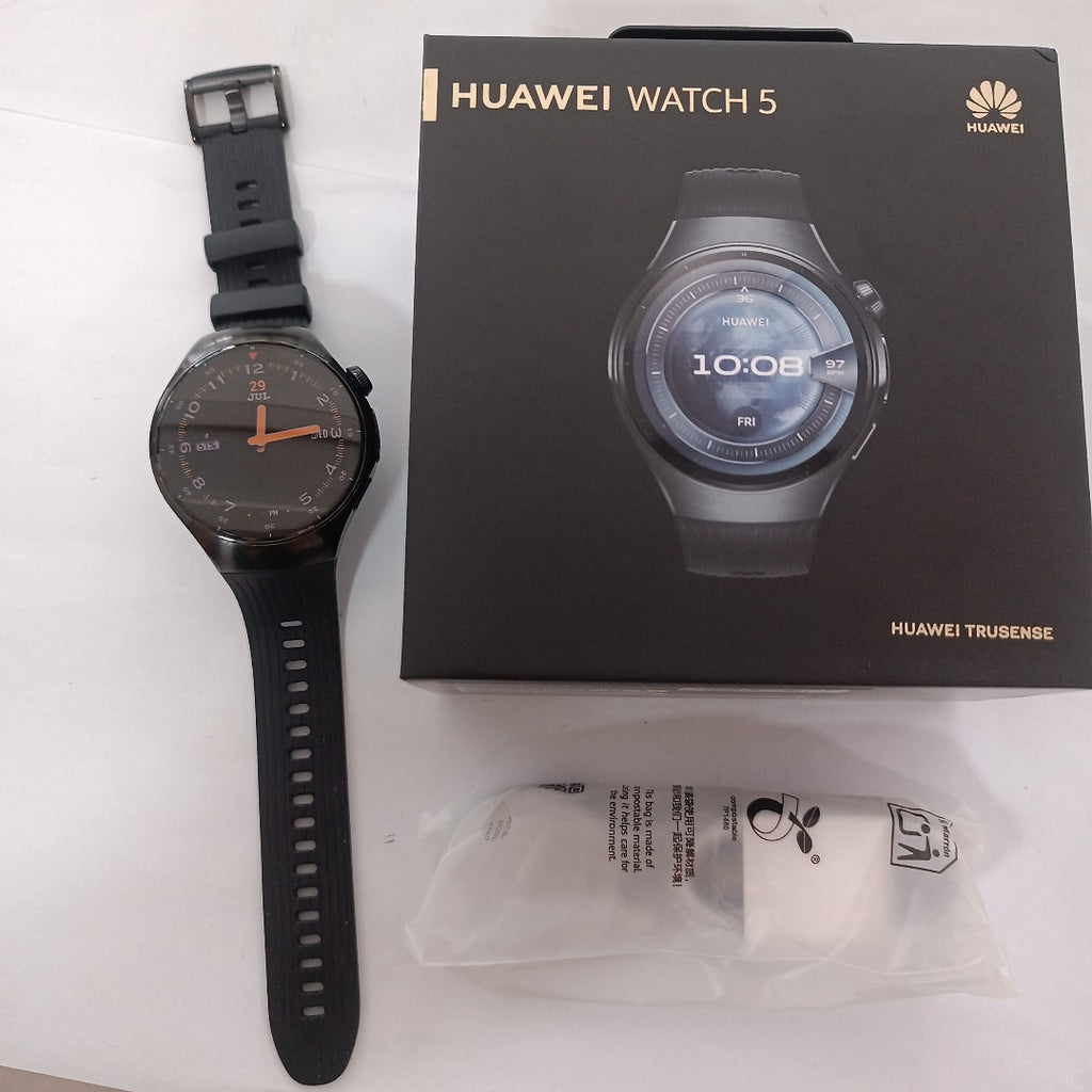 SMARTWATCH HUAWEI WATCH 5 RTS-AL00 46 MM GPS + CELULAR (SEMINUEVO)