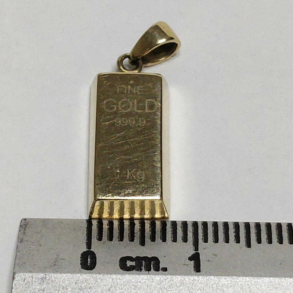 DIJE ORO 10 K 1,60 GRMS (SEMINUEVO)