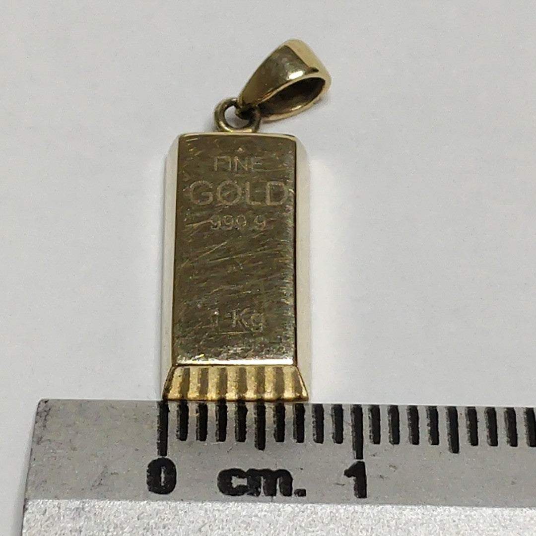 DIJE ORO 10 K 1,60 GRMS (SEMINUEVO)