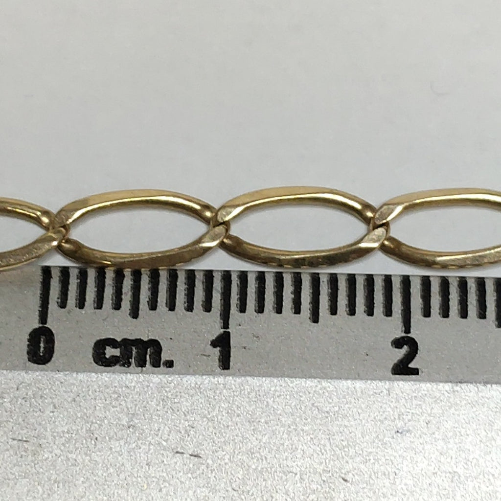 CADENA ORO 10 K 11,50 GRMS (SEMINUEVO)