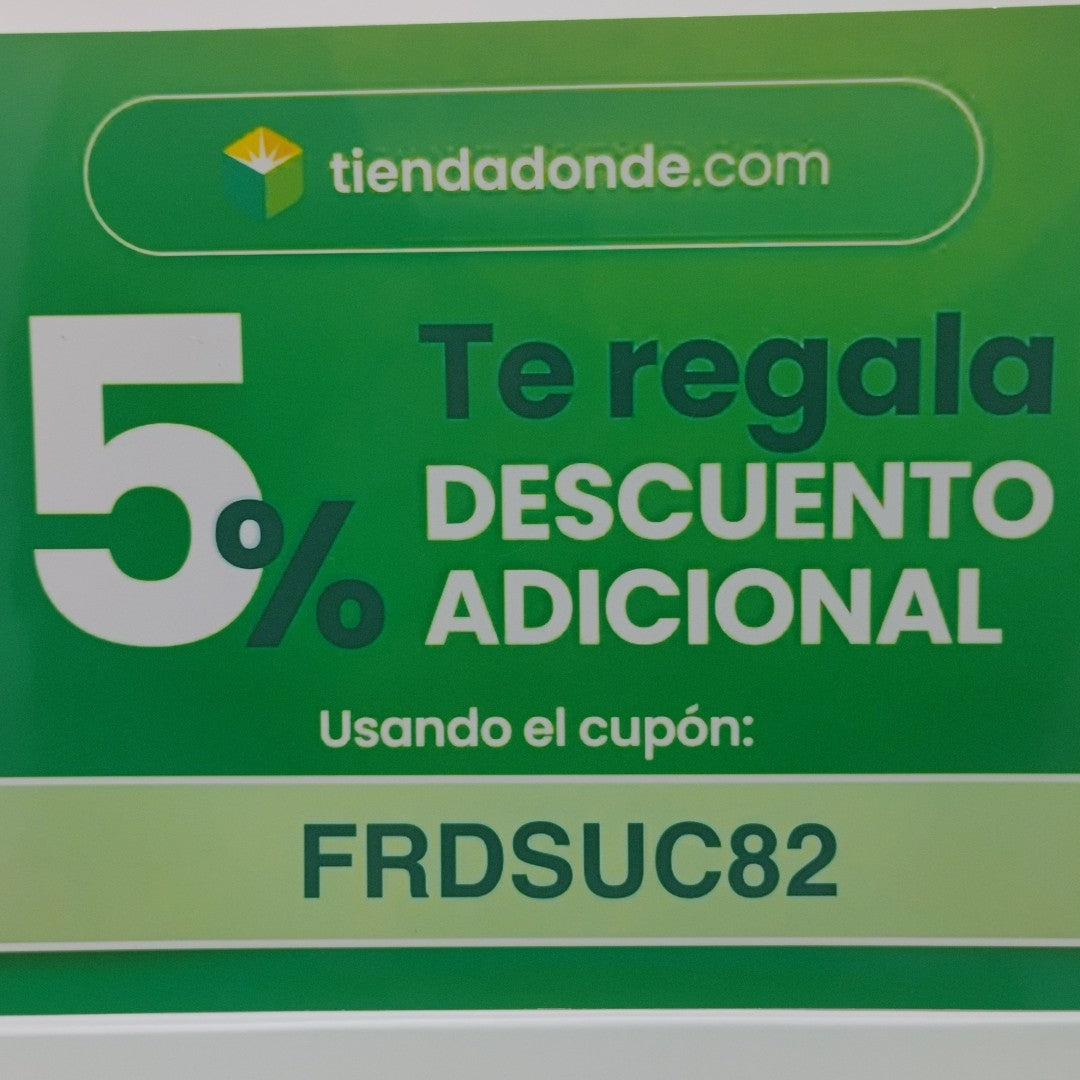 MEDIA CHURUMBELA ORO 14 K 1,50 GRMS (SEMINUEVO)