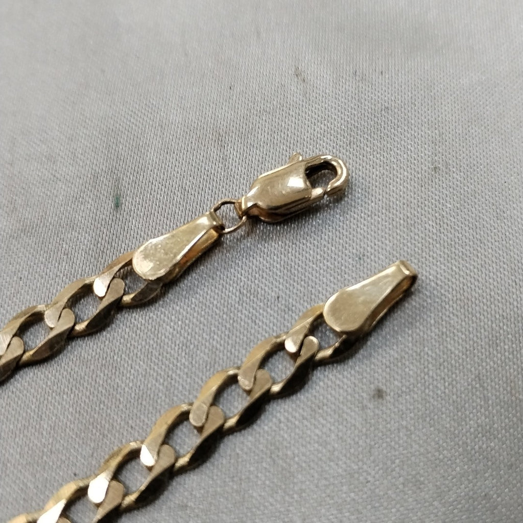 ESCLAVA ORO 10 K 7.8 GRMS (SEMINUEVO)