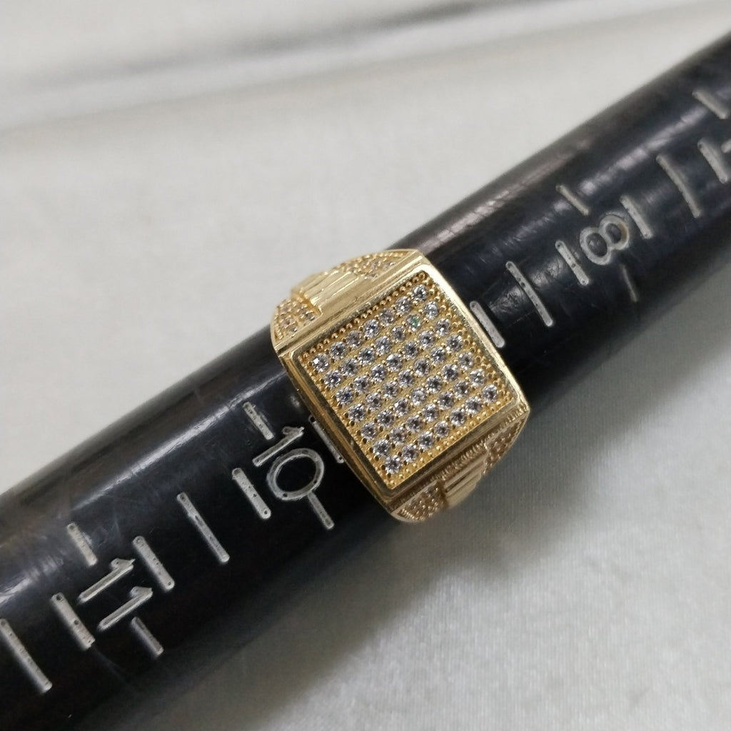 ANILLITO ORO 14 K 4.2 GRMS (SEMINUEVO)