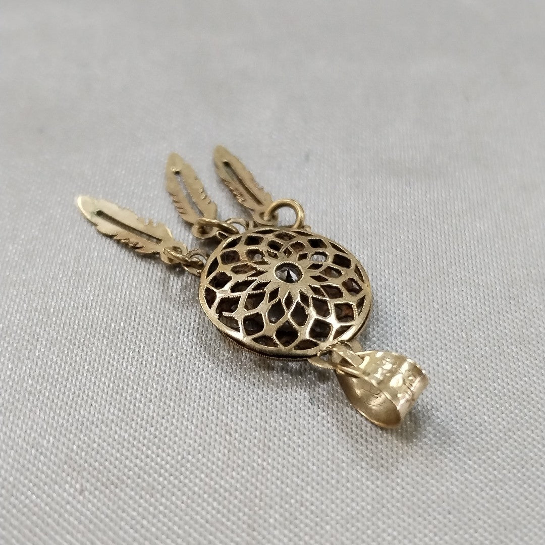 DIJE ORO 10 K 1 GRMS (SEMINUEVO)
