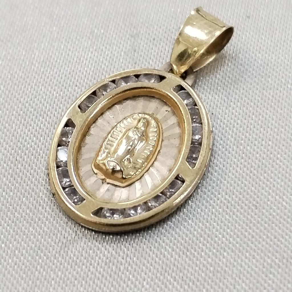 DIJE ORO 10 K 1 GRMS (SEMINUEVO)