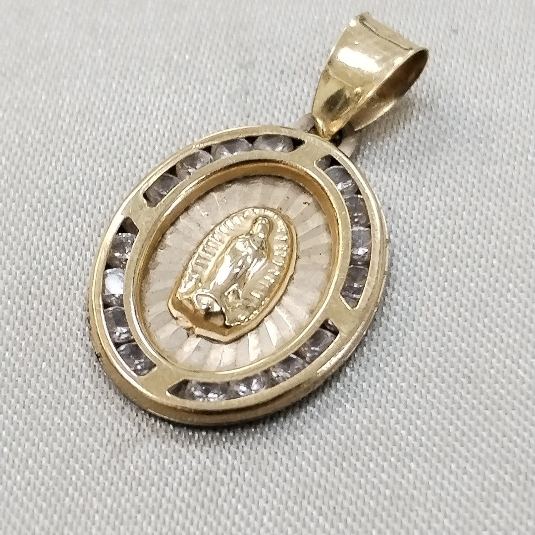DIJE ORO 10 K 1 GRMS (SEMINUEVO)