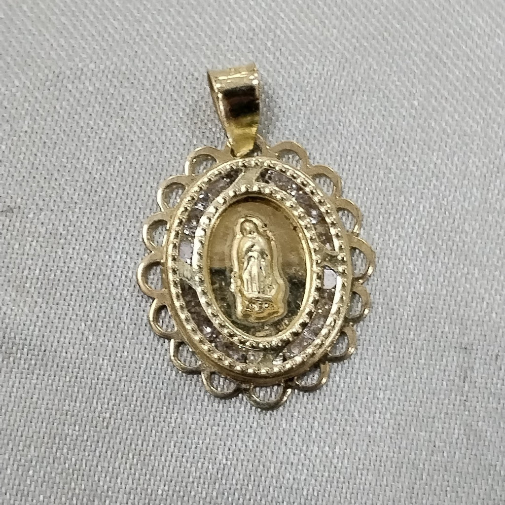 DIJE ORO 10 K 0.8 GRMS (SEMINUEVO)