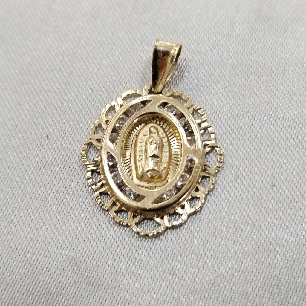 DIJE ORO 10 K 0.8 GRMS (SEMINUEVO)