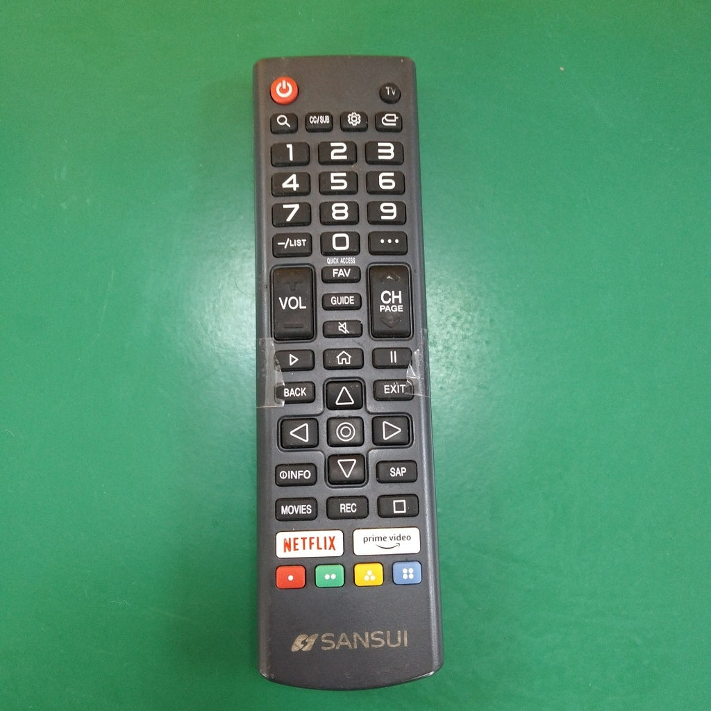 PANTALLA SANSUI SMX40VAFW 40" LED 4K