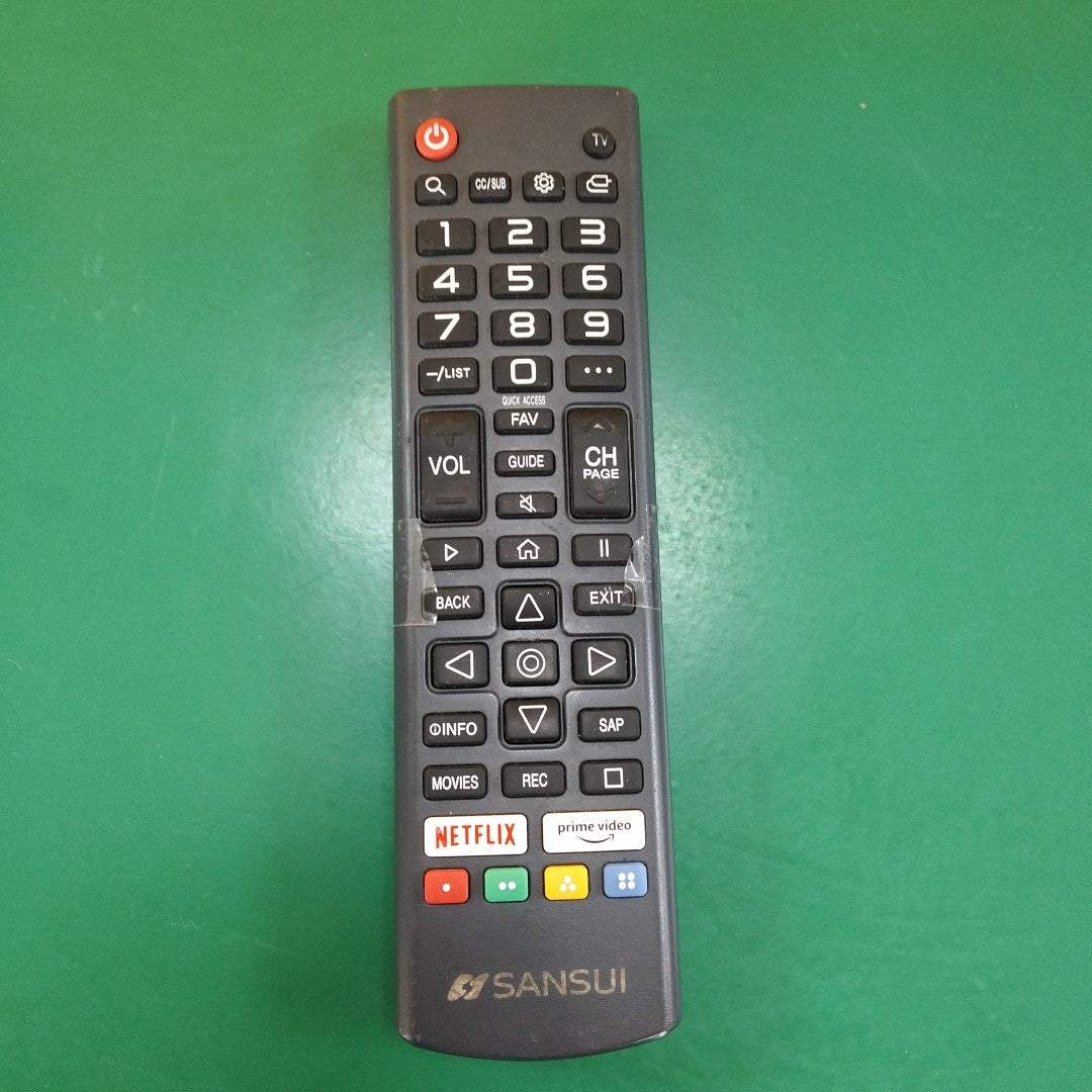 PANTALLA SANSUI SMX40VAFW 40" LED 4K