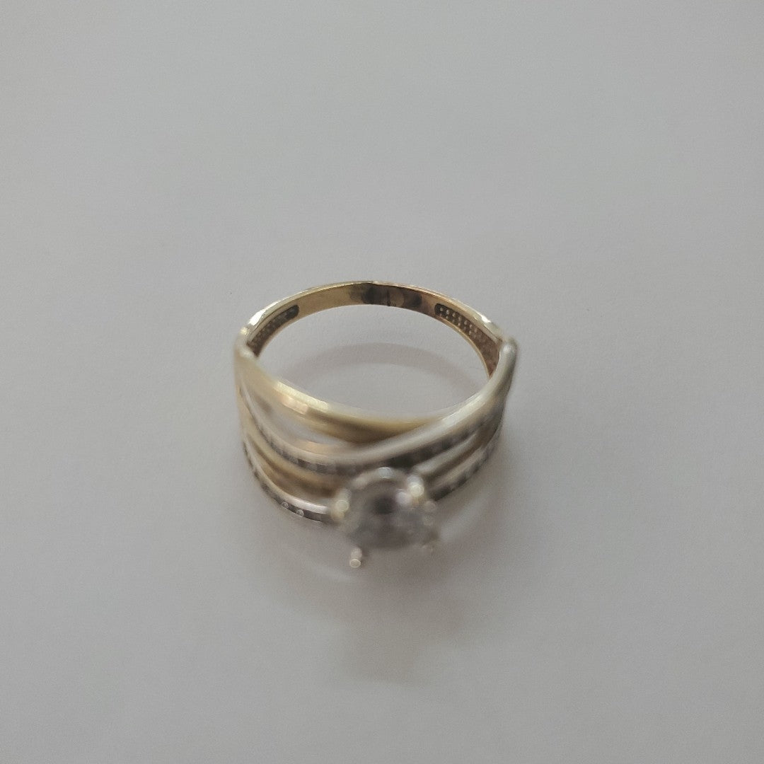 ANILLITO ORO 14 K 3.5 GRMS (SEMINUEVO)
