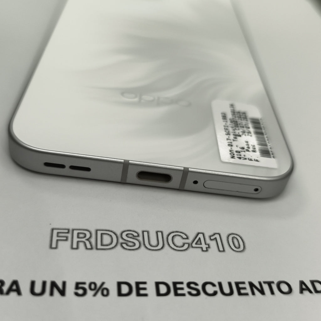 CELULAR OPPO RENO14 5G CPH2737 (2025) 512 GB 12 GB RAM (SEMINUEVO)