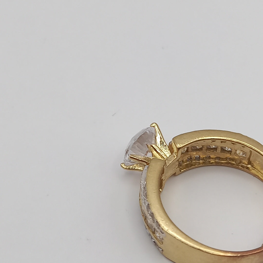 ANILLITO ORO 10 K 4.5 GRMS (SEMINUEVO)