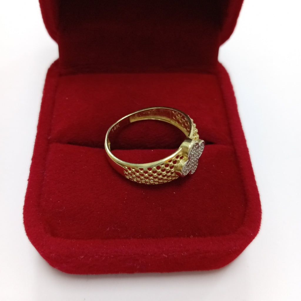 ANILLITO ORO 14 K 1,90 GRMS (SEMINUEVO)