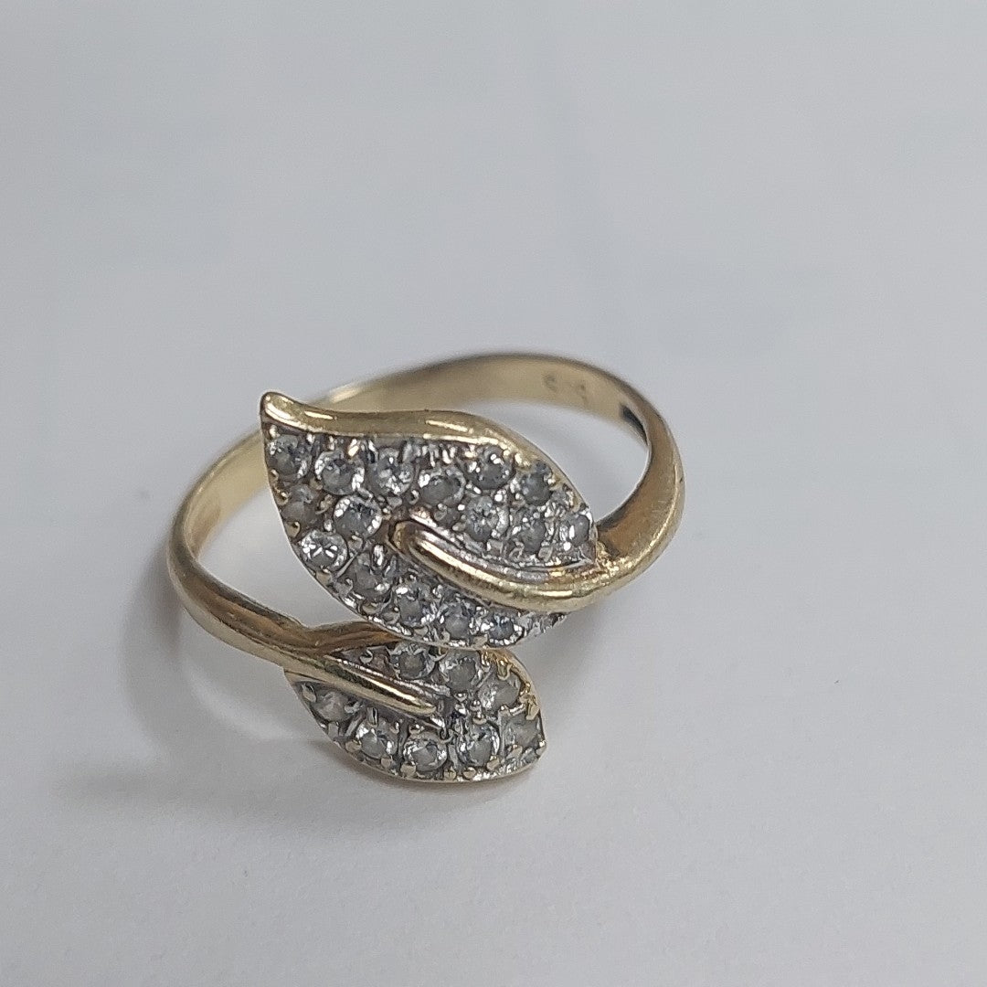 ANILLITO ORO 14 K 2.6 GRMS (SEMINUEVO)