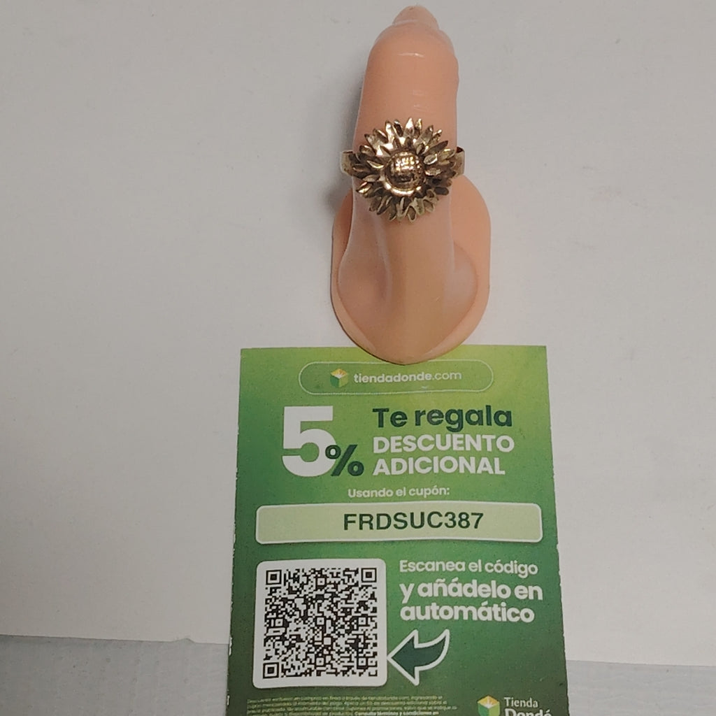 ANILLITO ORO 8 K 1,60 GRMS (SEMINUEVO)