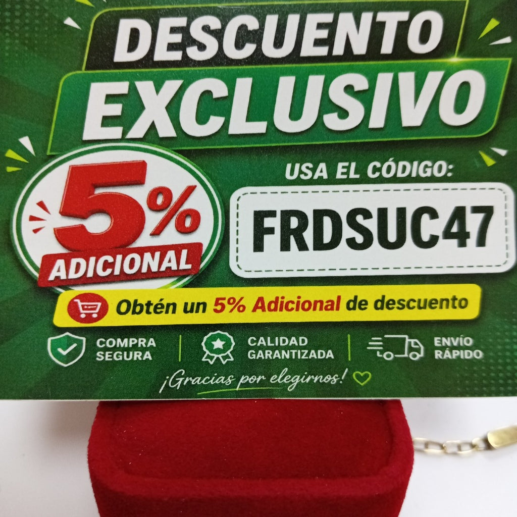 CADENA ORO 8 K 7,00 GRMS (SEMINUEVO)