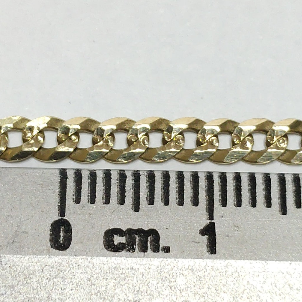 CADENA ORO 10 K 9,60 GRMS (SEMINUEVO)