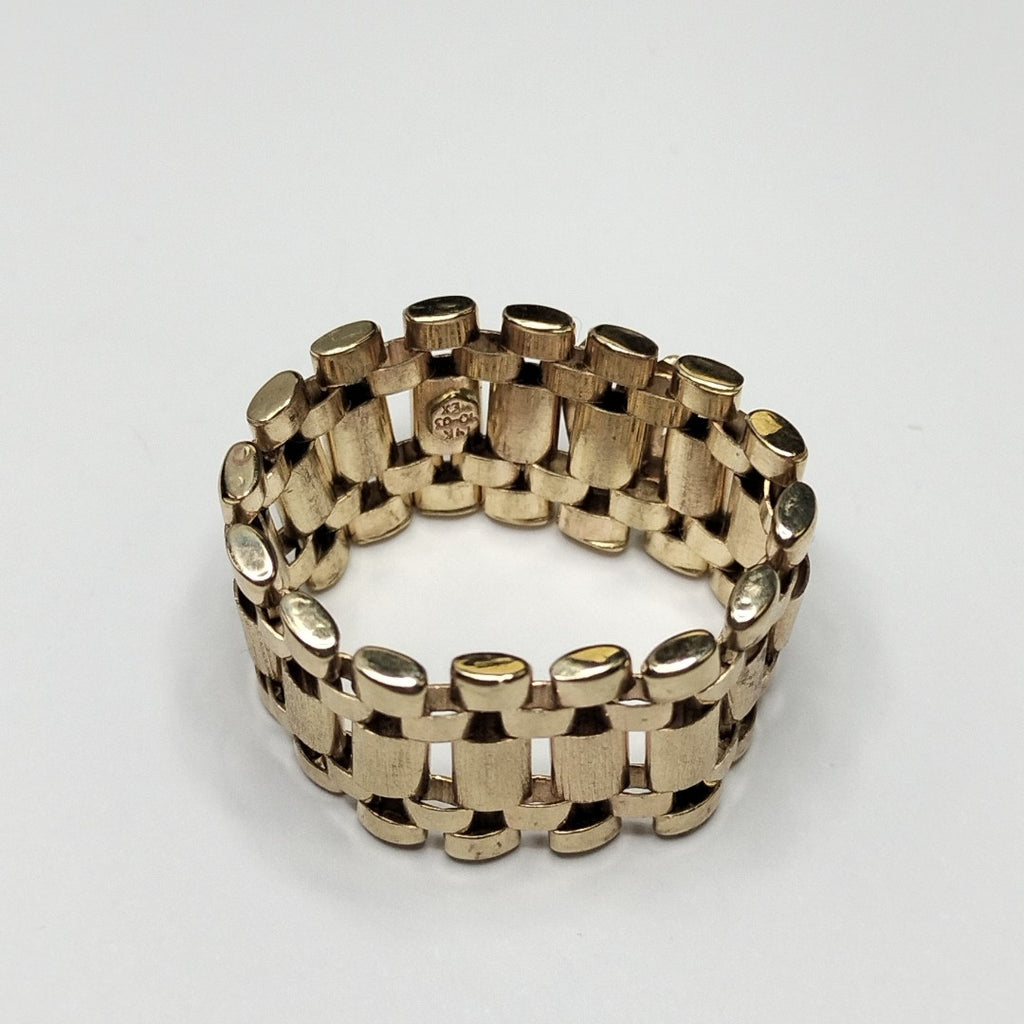 ARGOLLA ORO 14 K 4.2 GRMS (SEMINUEVO)