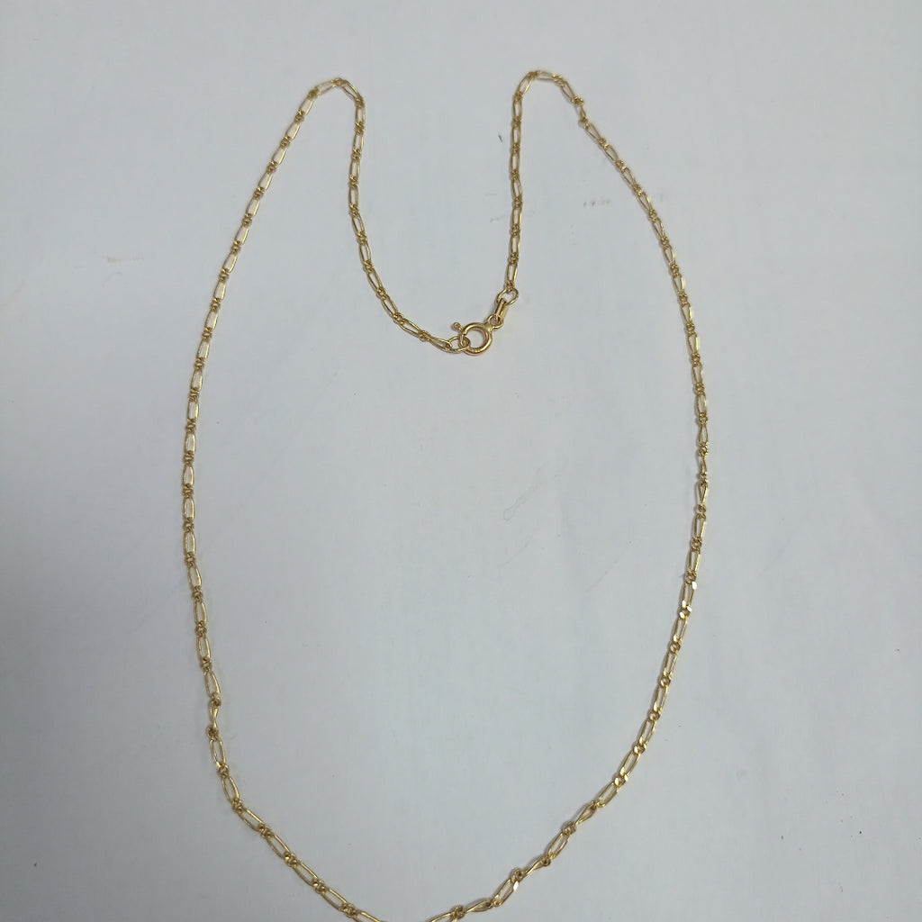 CADENA ORO 14 K 3.3 GRMS (SEMINUEVO)