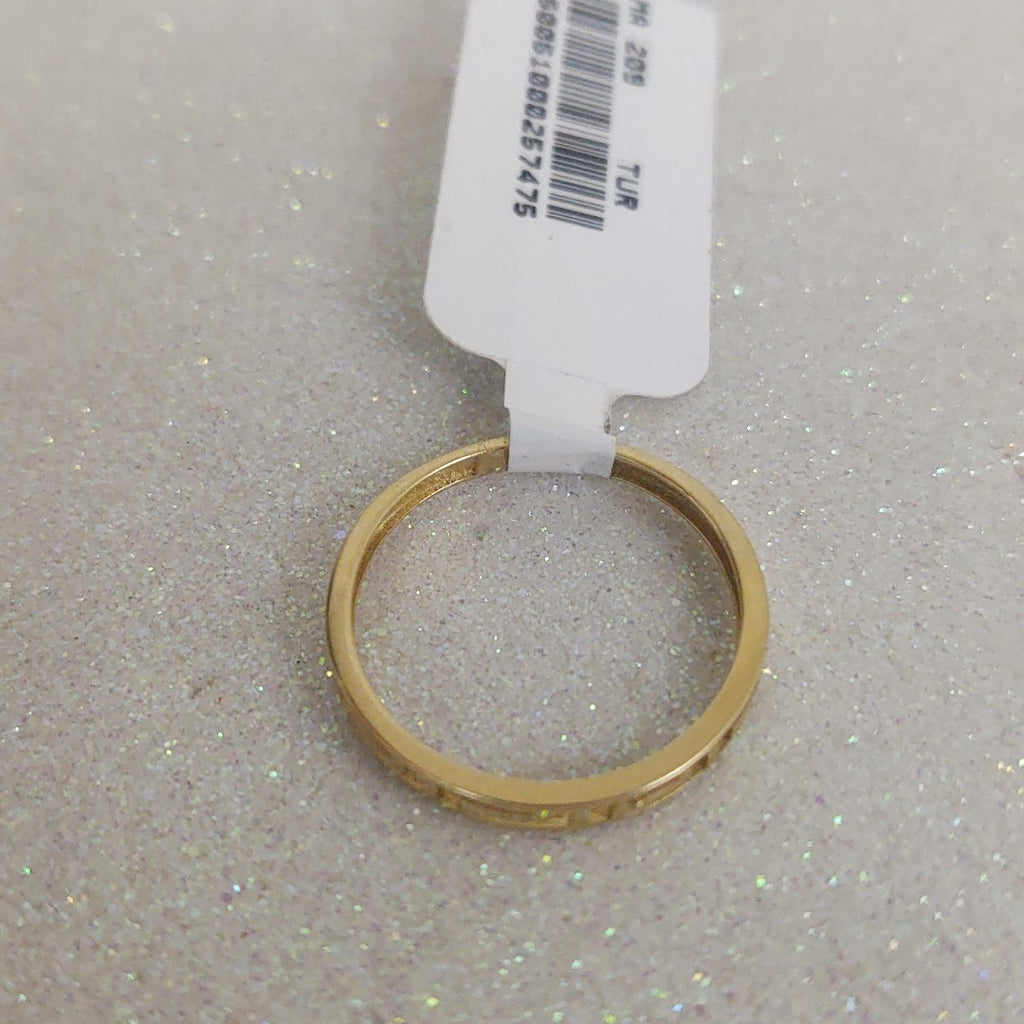 ANILLOS DAMA ORO 14K 1 (NUEVO)
