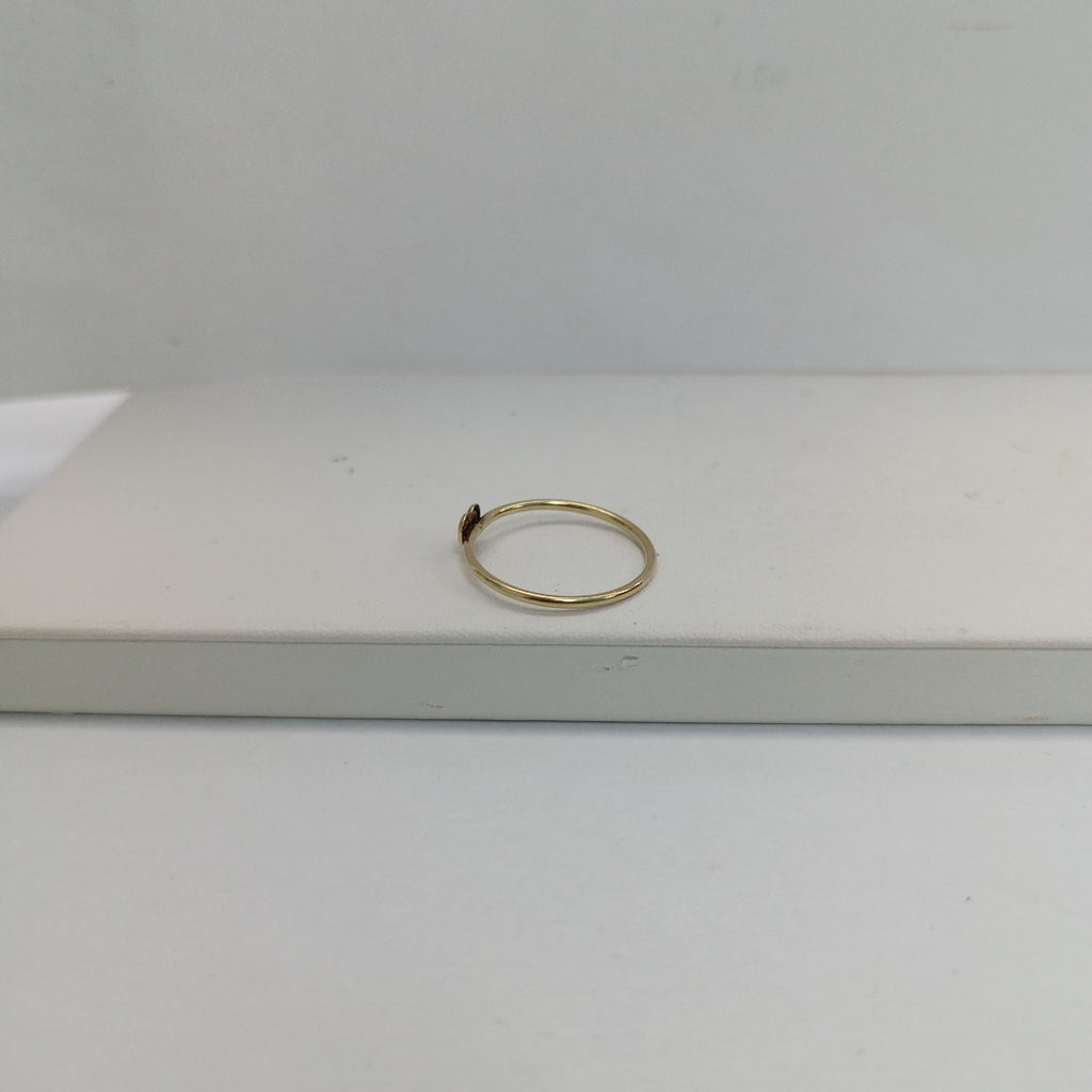 ANILLITO ORO 10 K 0,50 GRMS (SEMINUEVO)