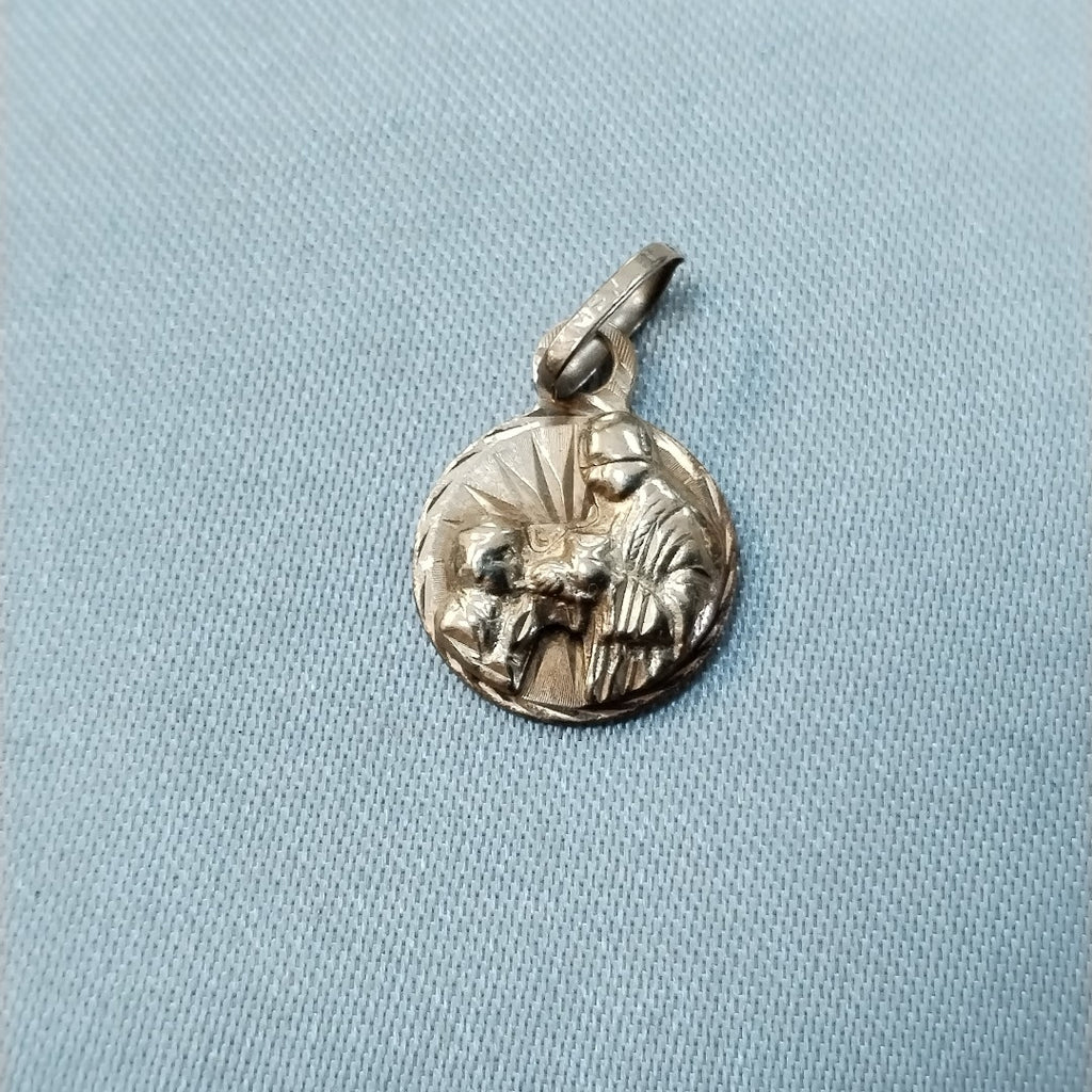 DIJE ORO 10 K 0,60 GRMS (SEMINUEVO)