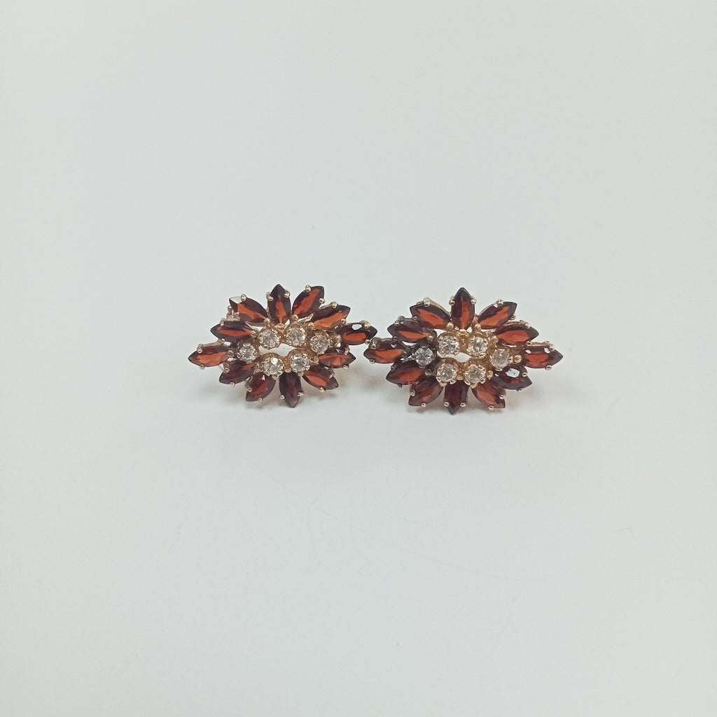 ARETES PAR ORO 10 K 5 GRMS (SEMINUEVO)