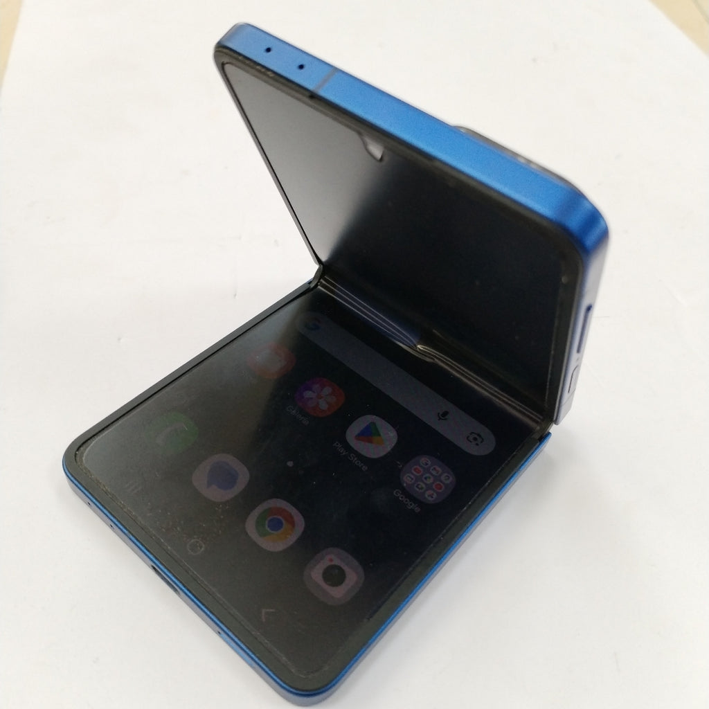 CELULAR SAMSUNG GALAXY Z FLIP 7 SM-F766B (2025) 512 GB 12 GB RAM (SEMINUEVO)