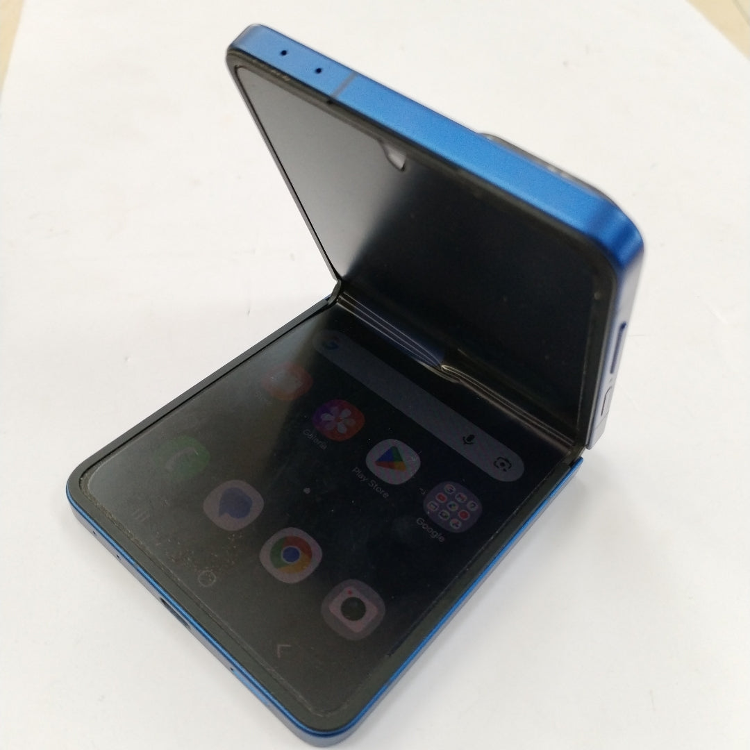 CELULAR SAMSUNG GALAXY Z FLIP 7 SM-F766B (2025) 512 GB 12 GB RAM (SEMINUEVO)