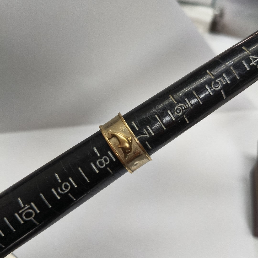 ANILLITO ORO 14 K 3.3 GRMS (SEMINUEVO)
