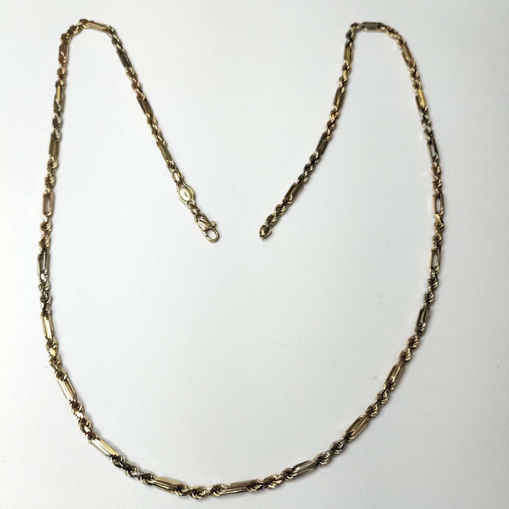 CADENA ORO 14 K 19.3 GRMS (SEMINUEVO)